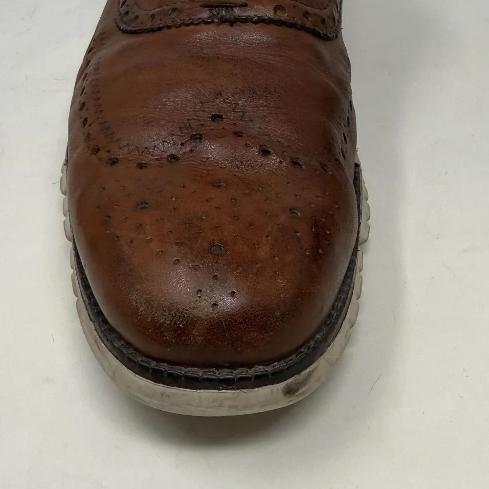 Cole Haan overall good